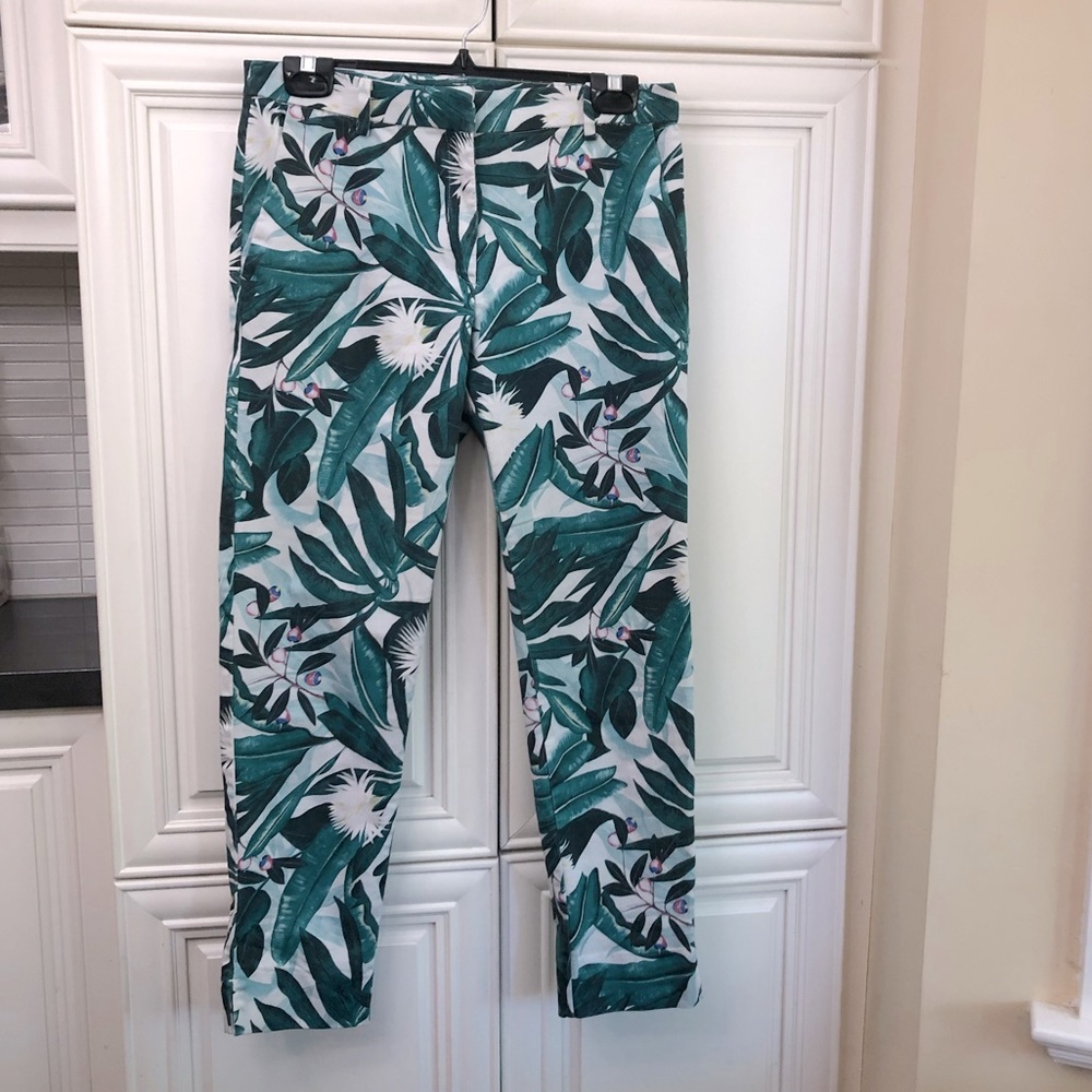 Anna Glover x H&M women’s capris